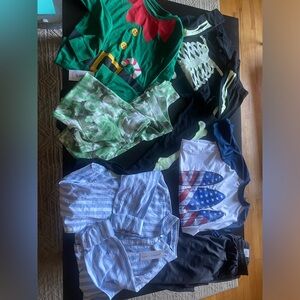 Lot of 8 Items size XL/14 boy’s clothing janie&jack gap etc MSRP $300